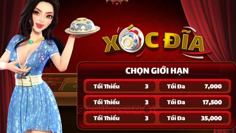 xóc đĩa đổi thưởng 123win